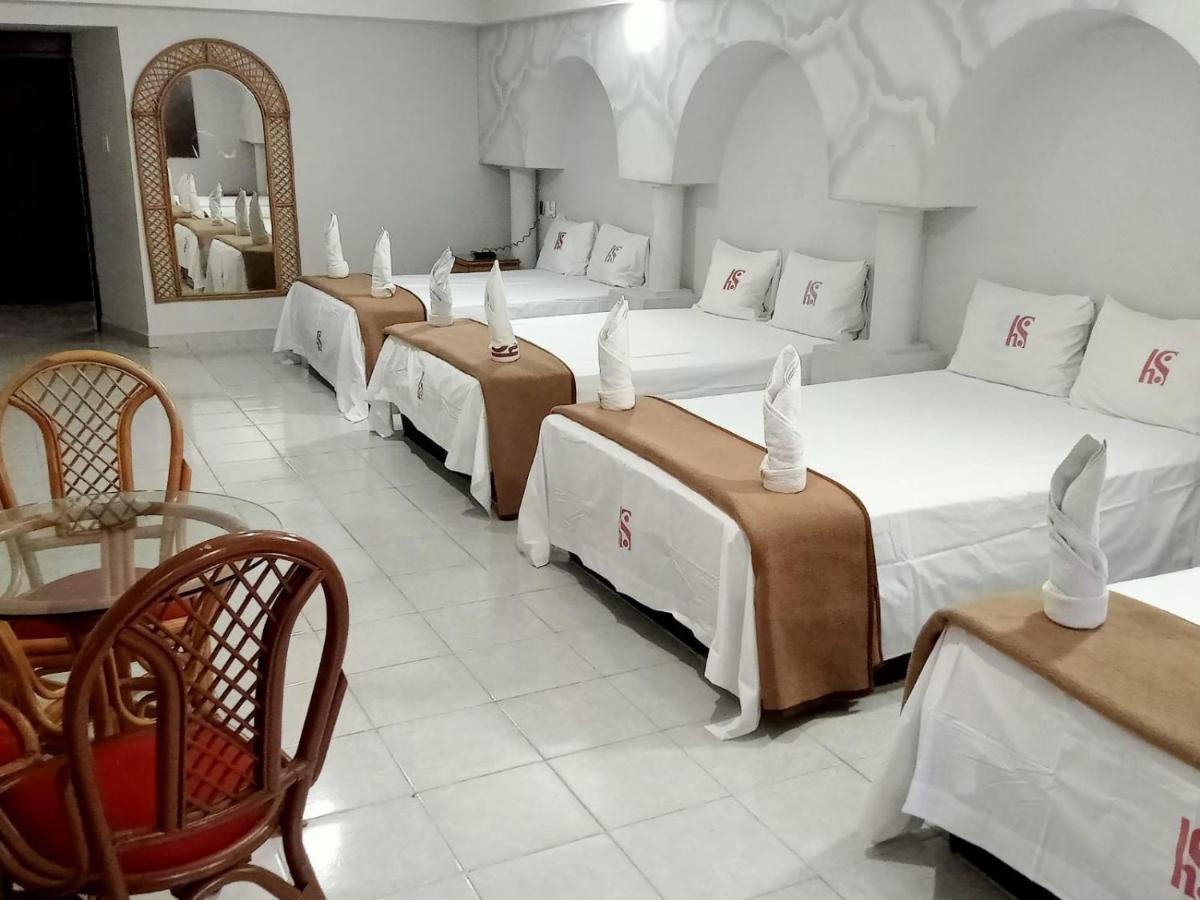 Hotel Santander Veracruz - Malecon Buitenkant foto