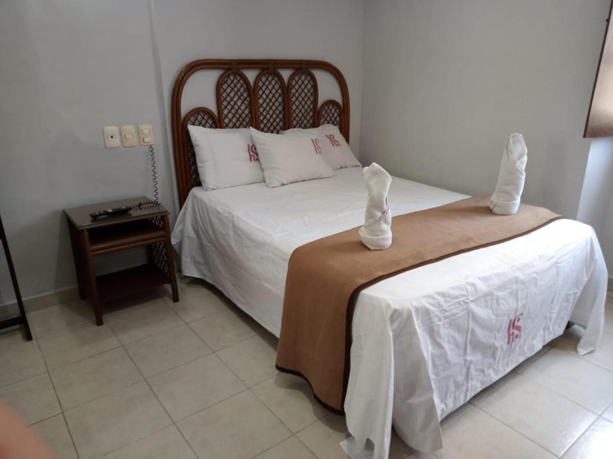 Hotel Santander Veracruz - Malecon Buitenkant foto